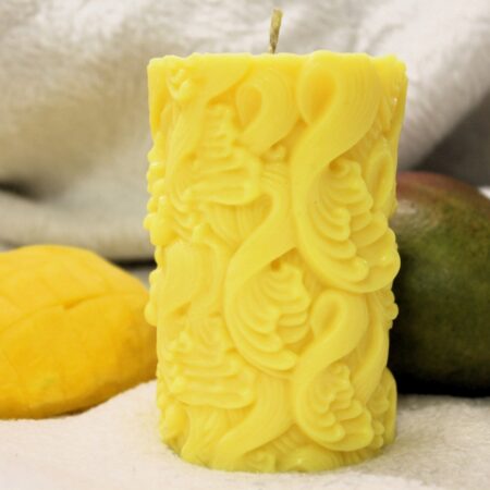 Świeca Walec - Mango Liczi
