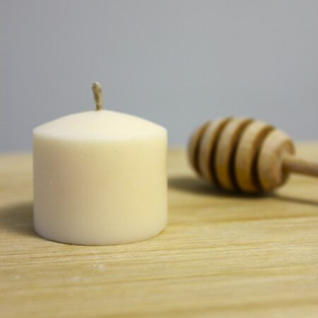 Mała świeca 35g - Miód i Mleko